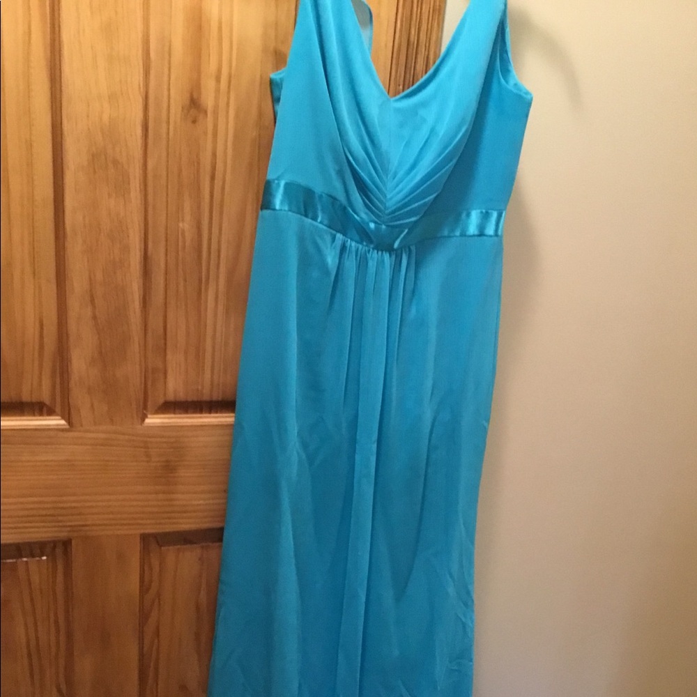 Bridesmaid dress